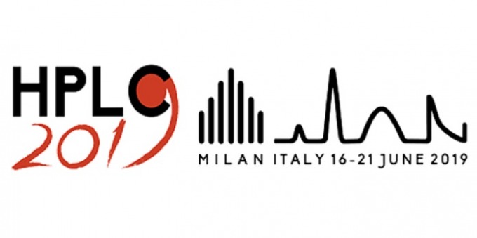 HPLC Milan logo