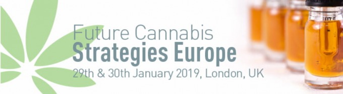 RotaChrom exhibition - Future Cannabis Strategies Europe 2019