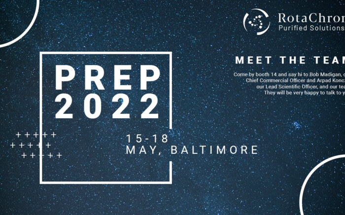 Blog post header for PREP 2022 Communications