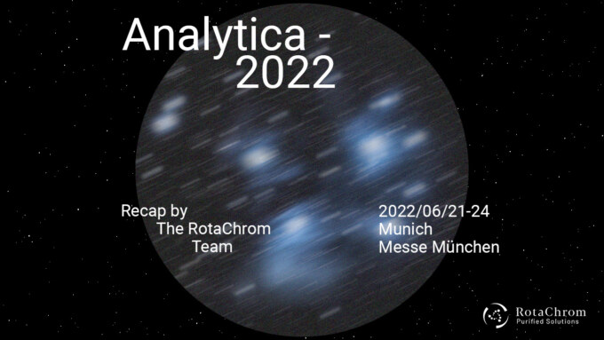 Analytica Recap Header