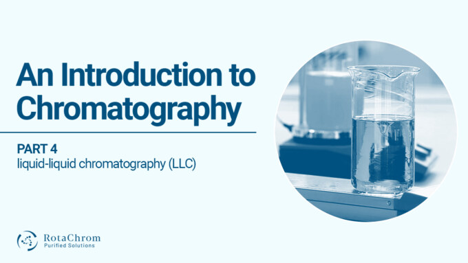 Header for Part 4 of An Introduction to Chromatography