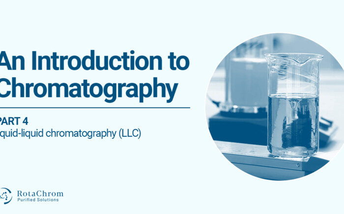Header for Part 4 of An Introduction to Chromatography