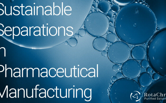 Header to 'Sustainable Pharmaceutical Manufacturing'