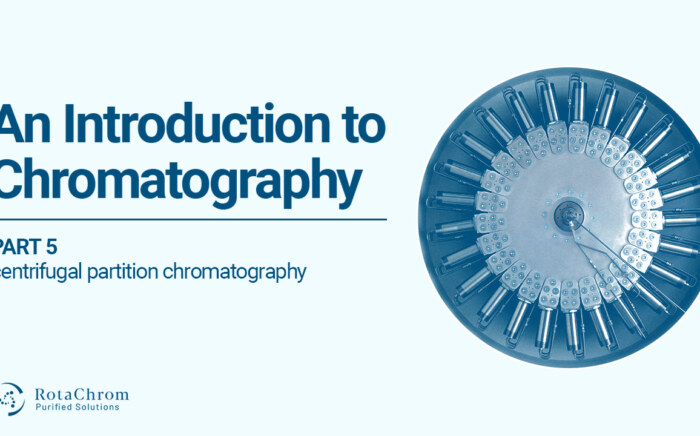 Post header to Part 4 of An Introduction to Chromatography