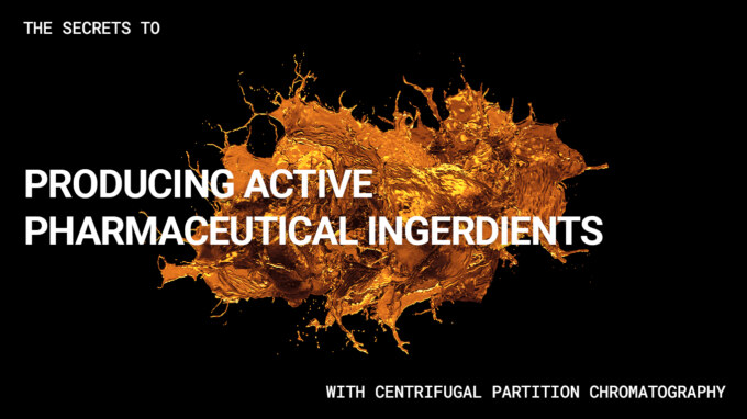 Secrets to Active Pharmaceutical Ingredients Header