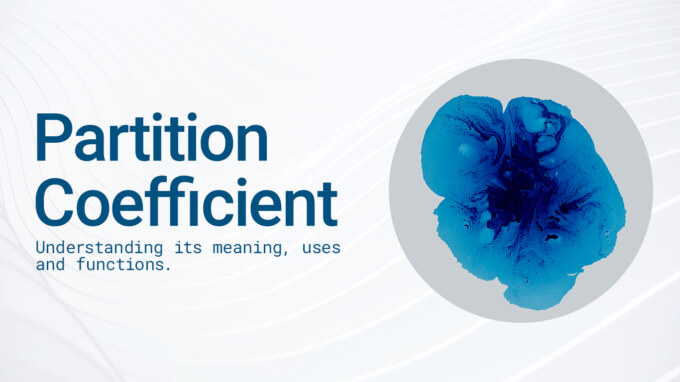 Understanding partition coefficient header