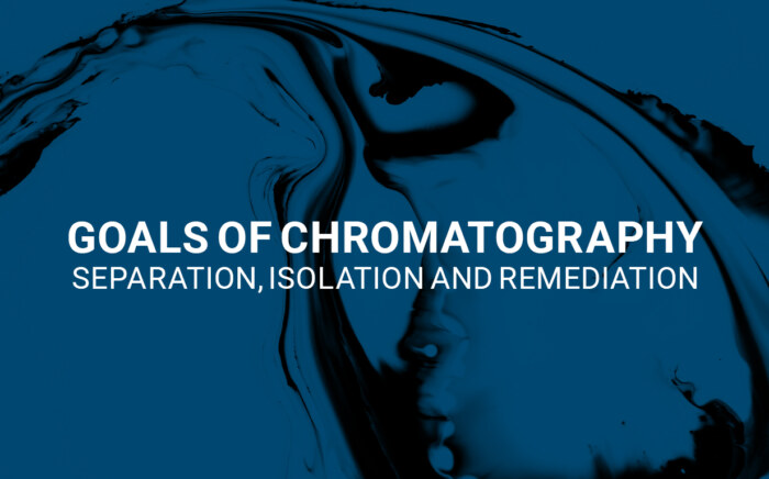 chromatography goals