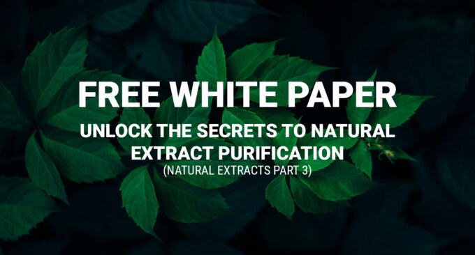 natural extracts