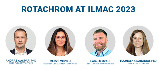 ILMAC 2023 Crew