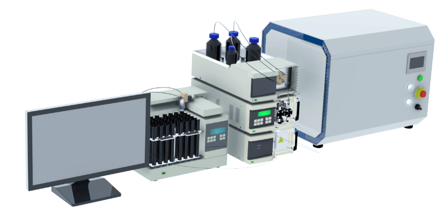 CPC Modeler system side view