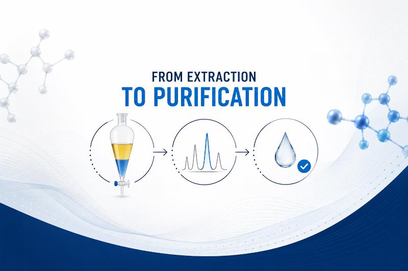 Comparing MCSGP and Centrifugal Partition Chromatography