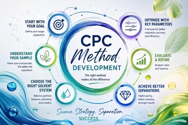 CPC Method development