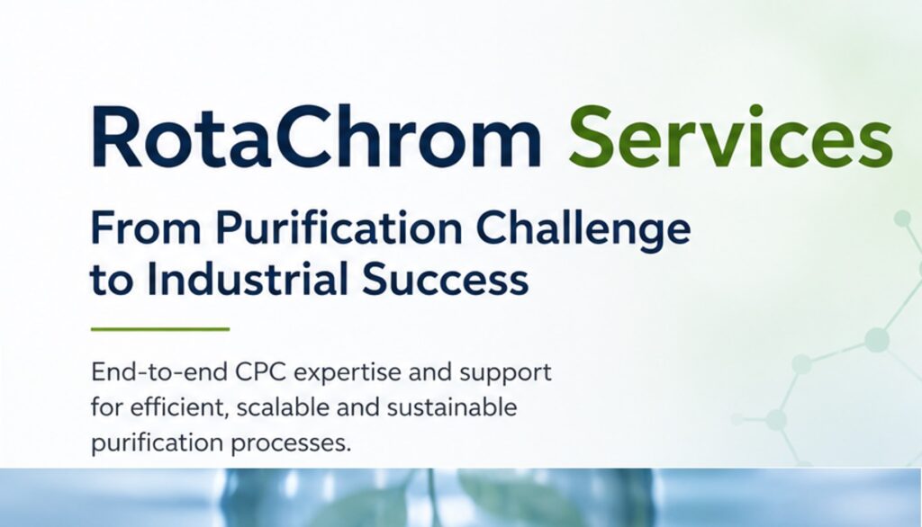 What Services Can RotaChrom Offer for CPC Purification?
