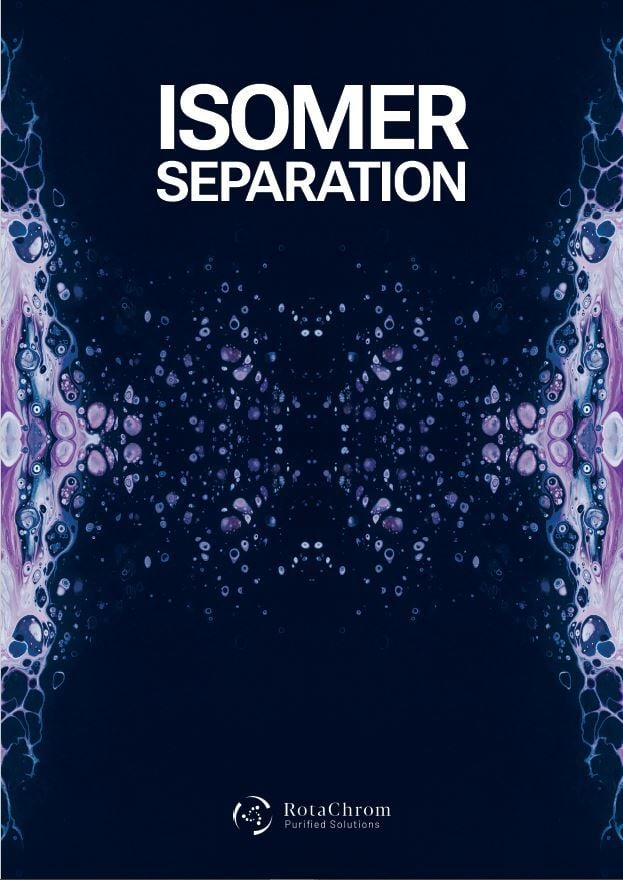 Isomerism application note cover