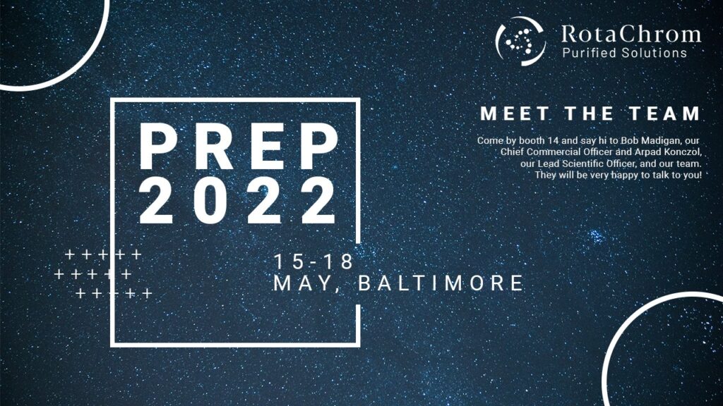 Blog post header for PREP 2022 Communications