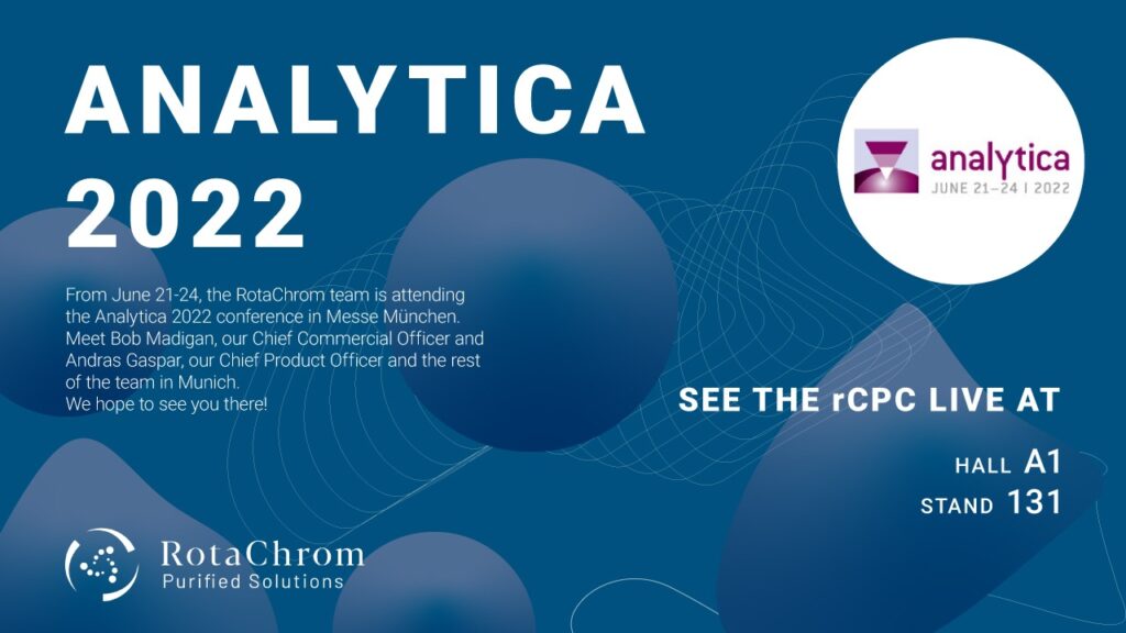 Analytica 2022 Blog Post Header