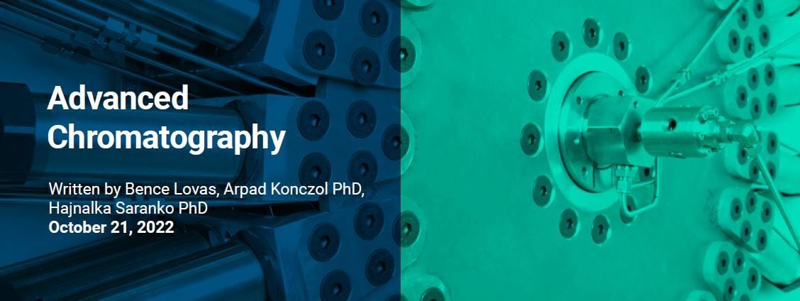 Advanced chromatography