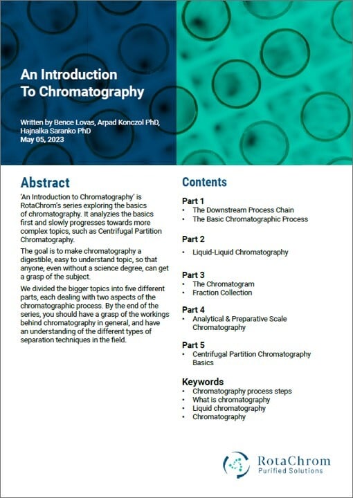 Basic chromatography white paper